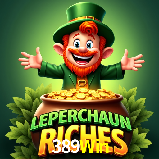 Cassino de Jogos 389Win